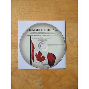 Beneath The Vigils Canadian 2009 Disc Only